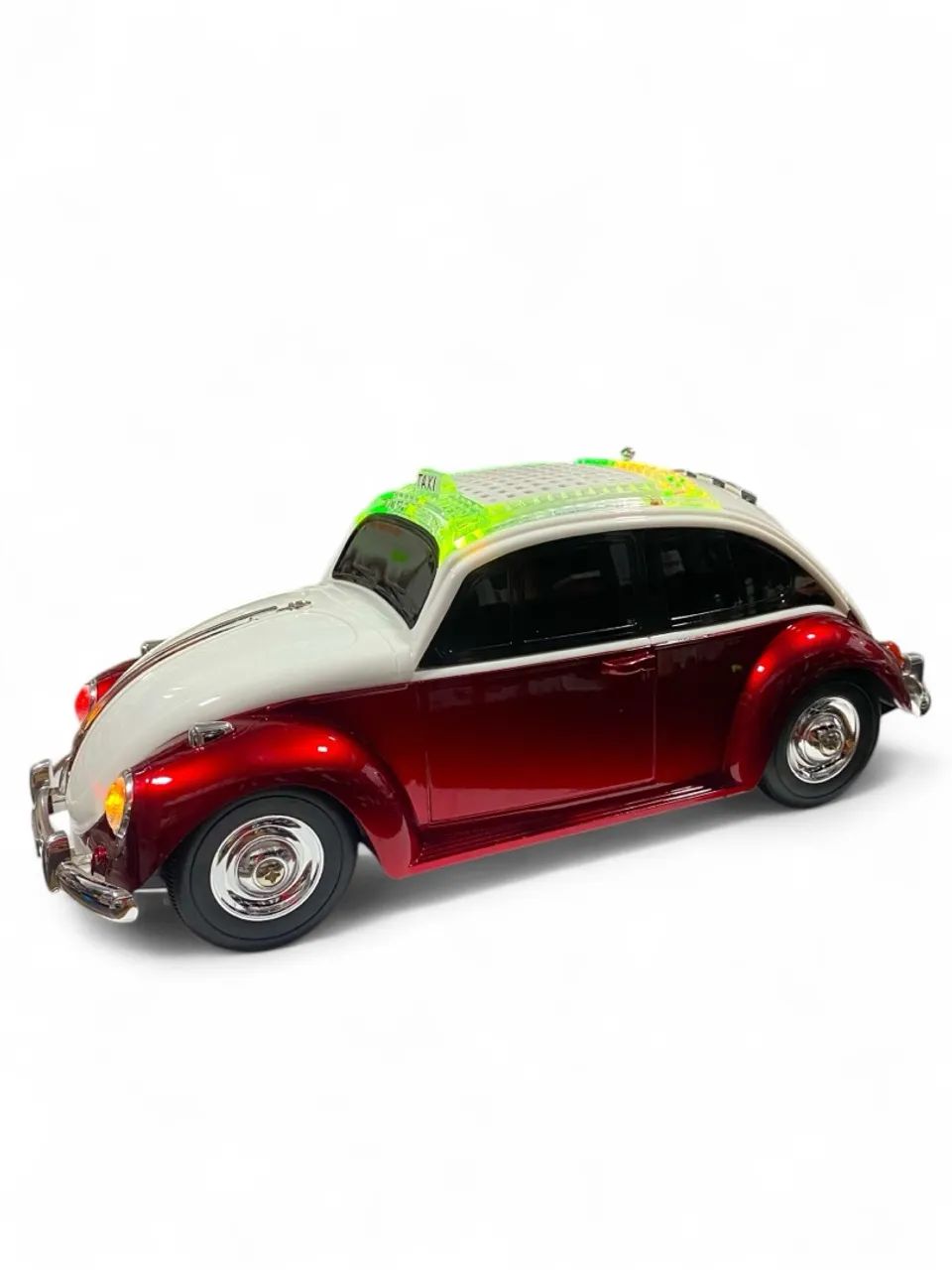 Caixa de Som Retro Bug Xtrad WS-1958 - Foto 4