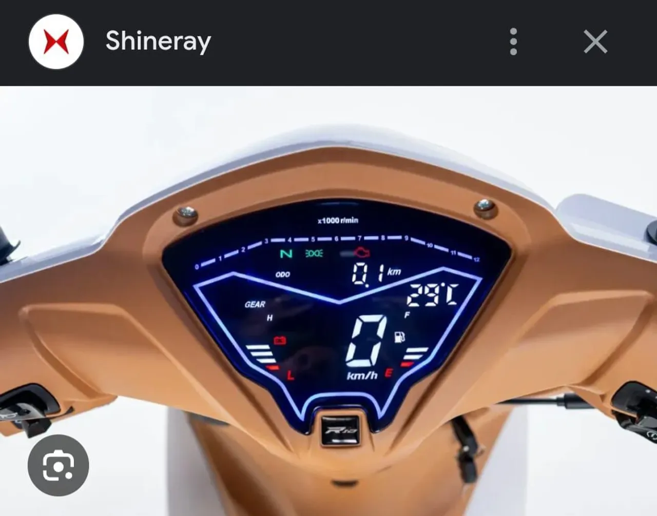 Bloqueador Inteligente Shineray Jet Phoenix 50cc e 125cc "Já Instalado"