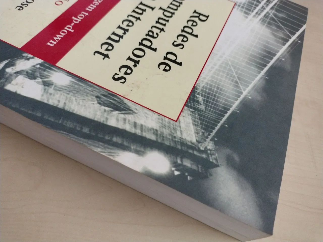 Redes de Computadores e a Internet, 3ª edição, kurose, Pearson - Foto 2