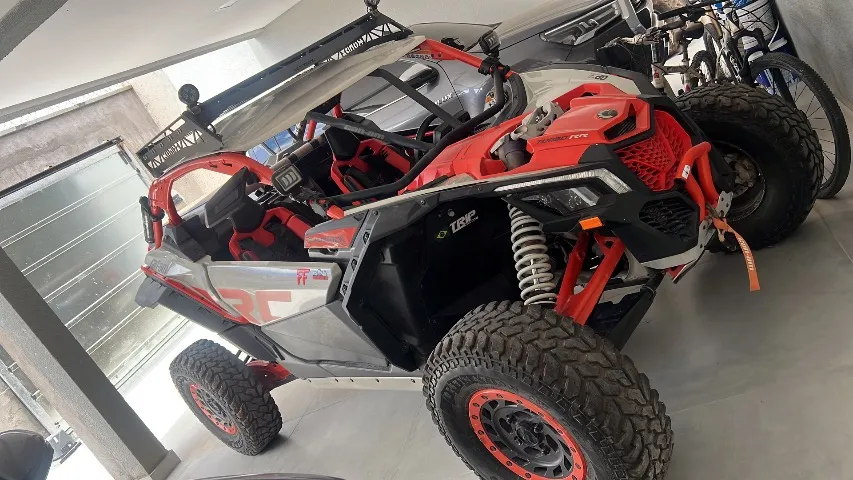 UTV X3 MAVERICK RC 2021
