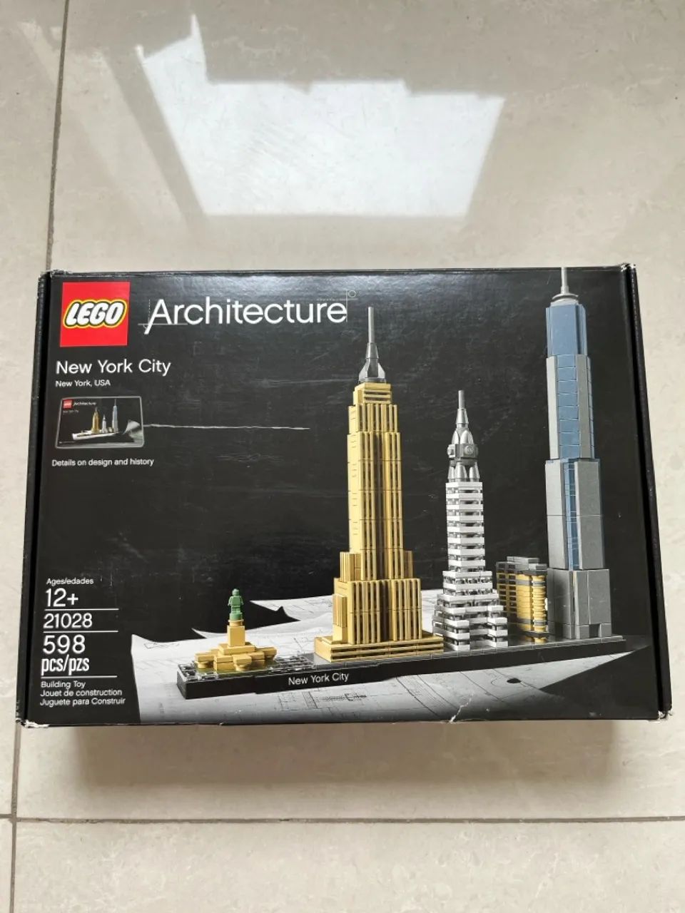 Lego new york