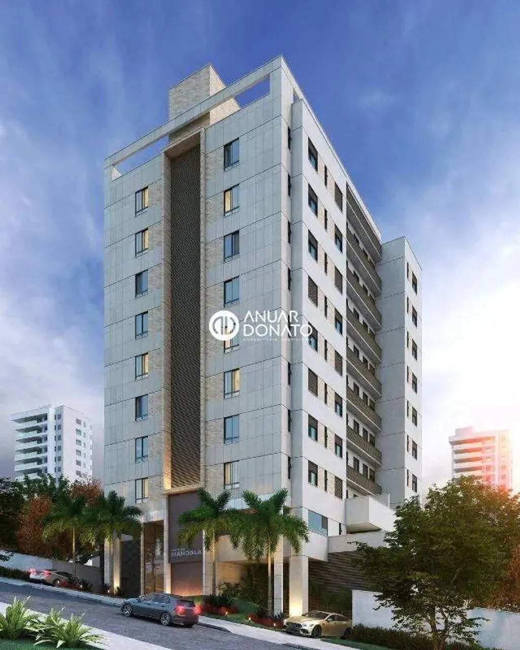 Cidade Nova - Apartamento 3 quartos à venda na Anuar Donato