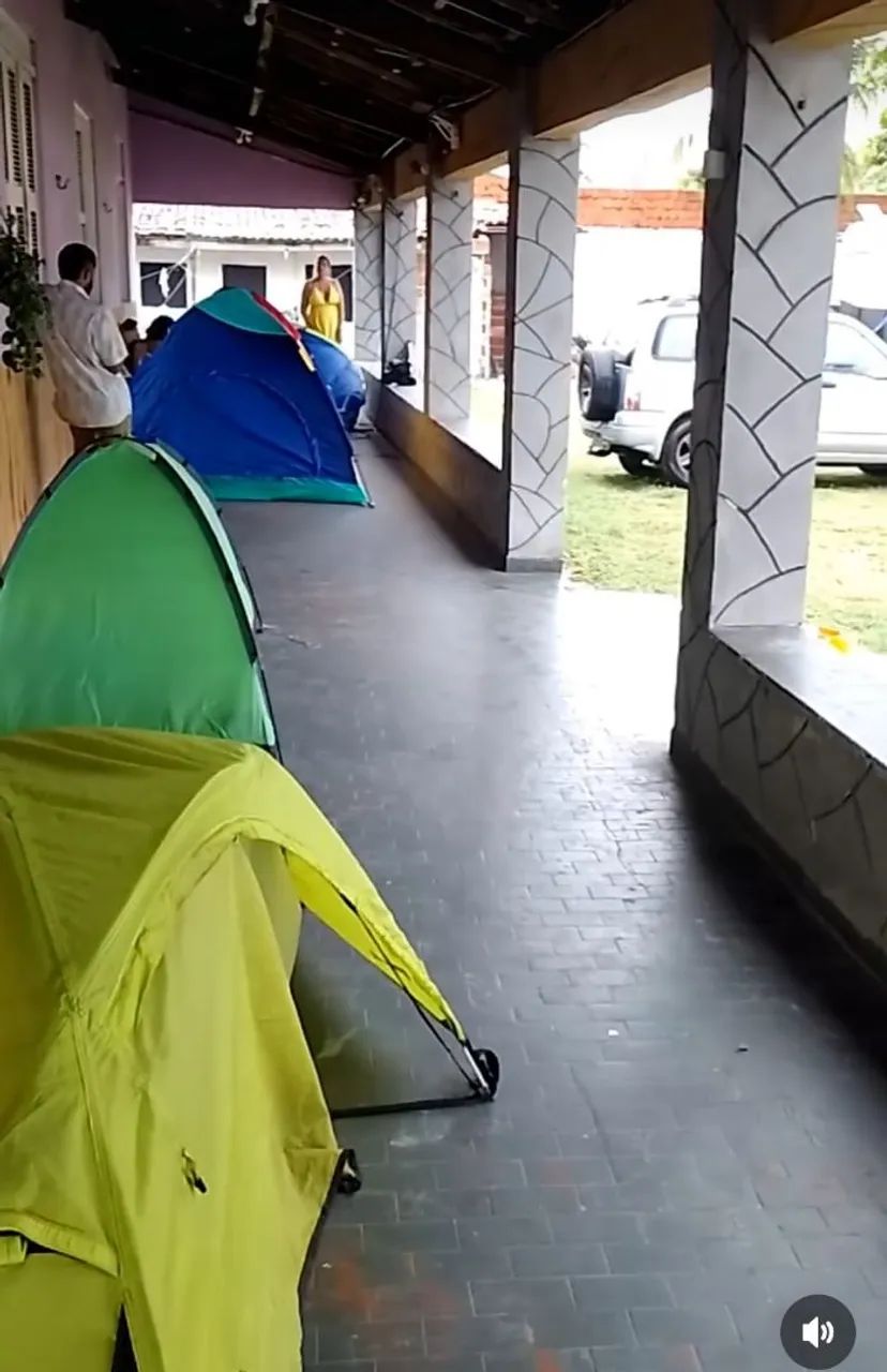 Camping Natal e Réveillon 35,00 por pessoa - Foto 4