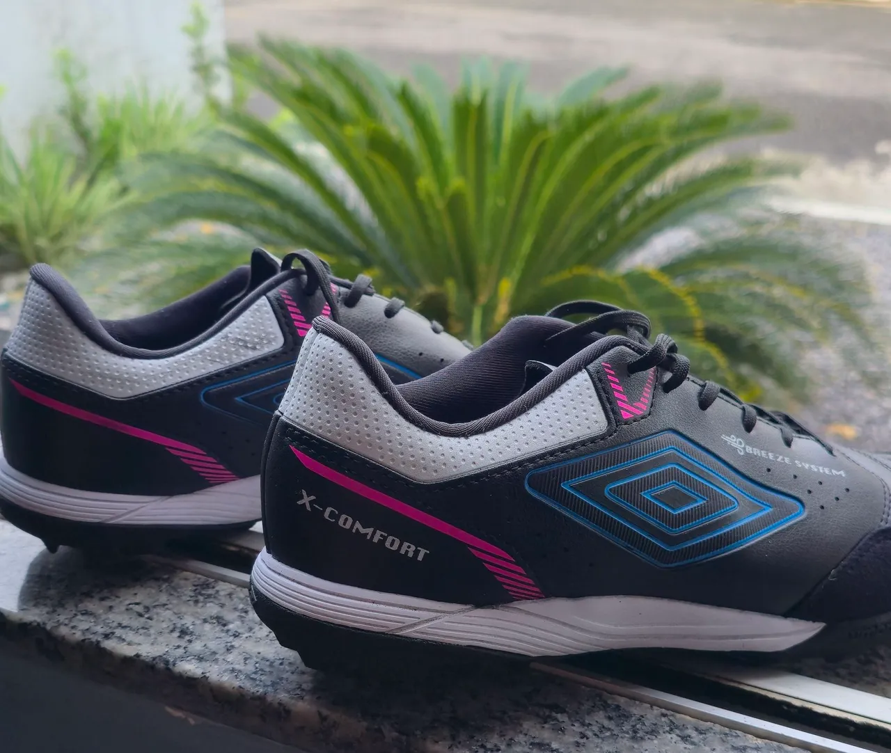 Chuteiras Umbro X-Comfort - Breeze System ORIGINAL