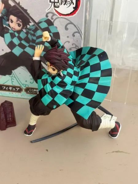 Action figure - Tanjiro Kamada - Deamon Slayer