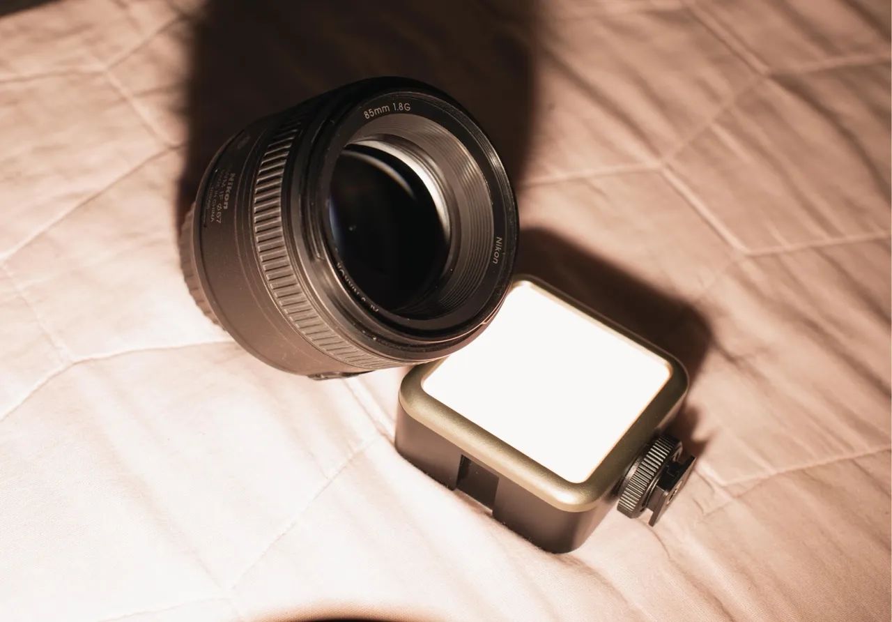 Lente Nikon AF-S Nikkor 85mm f/1.8G IGUAL A NOVA - Foto 5