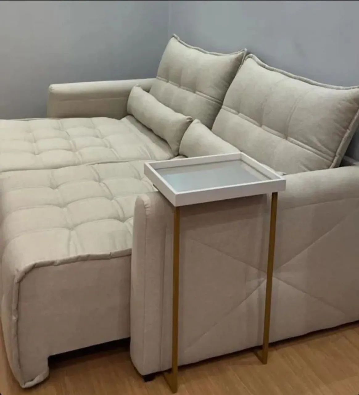 Sofá Cama Império Bom pastor (NOVO DIRETAMENTE DA FÁBRICA) - Foto 3