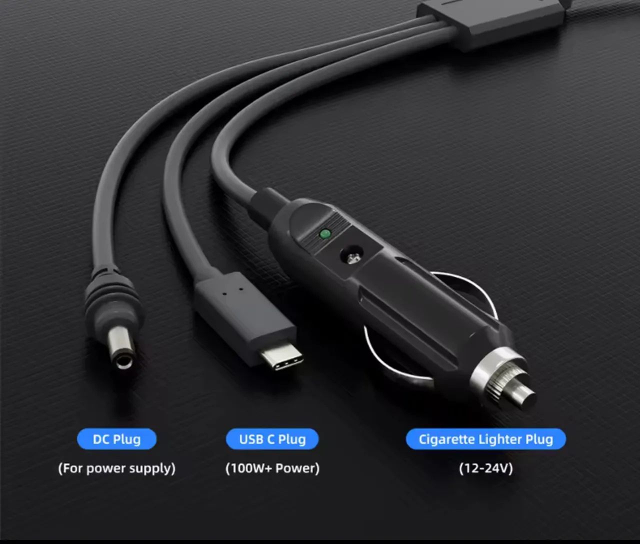 STARLINK MINI Cabo Universal com Múltiplas Conexões - Foto 2
