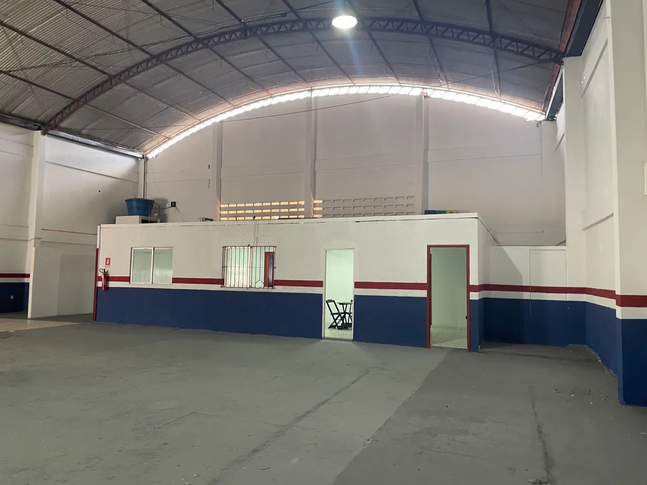 Vendo ou Alugo Galpão 500 mts2º - Foto 12