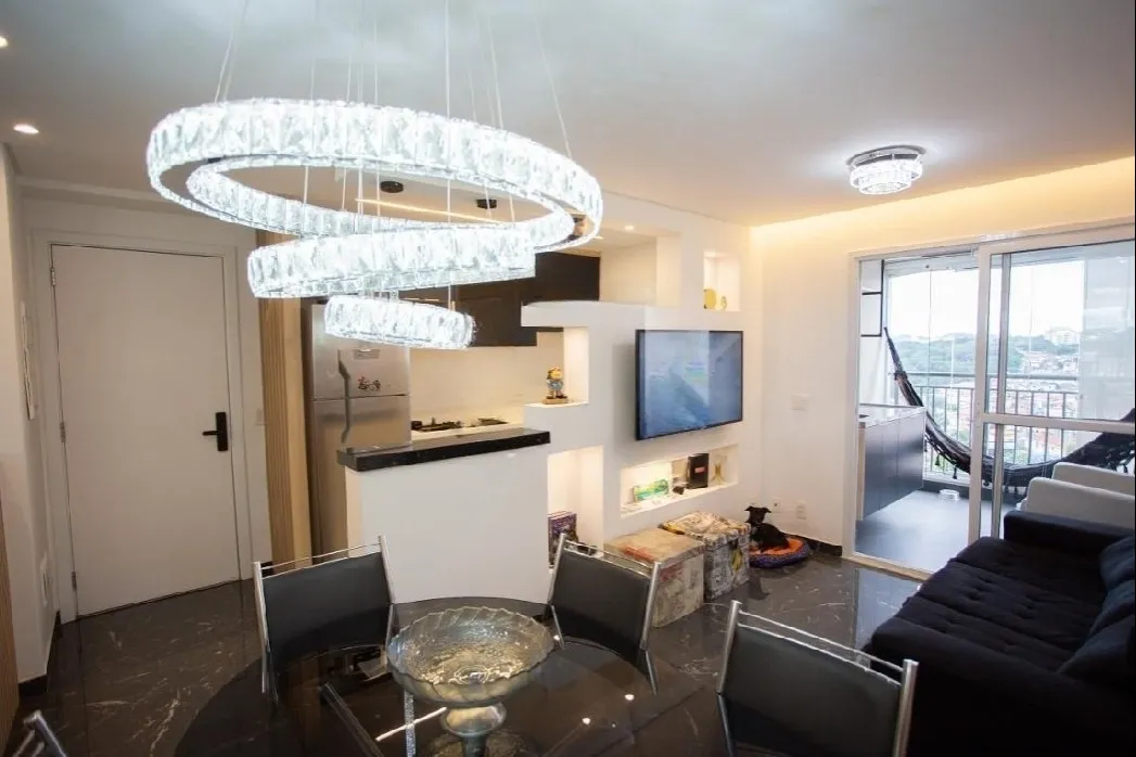 Apartamento à venda no Parque São Domingos