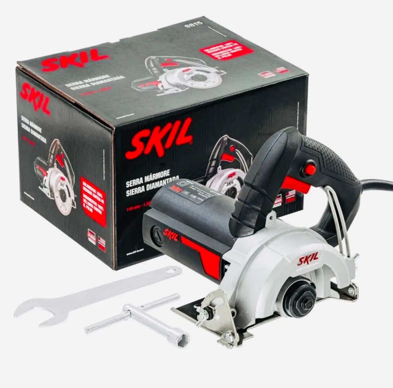 SERRA MÁRMORE SKIL *W 127V.