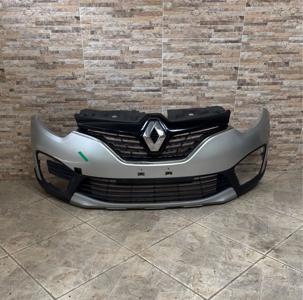 Para-choque Dianteiro Renault Captur