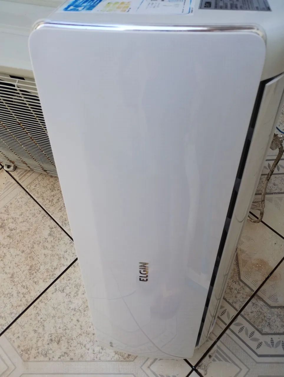 Oferta Ar condicionado 1ano de uso (ENTREGO INSTALADO) APROVEITAAA SUPER ECONÔMICO! - Foto 6