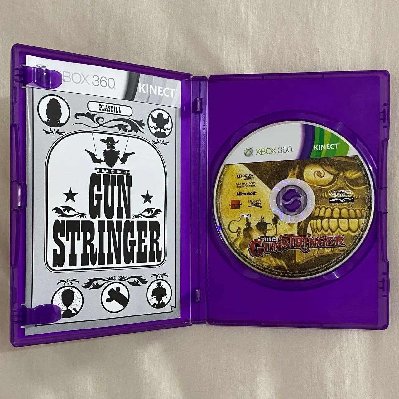 The Gunstringer Xbox 360 - Foto 3