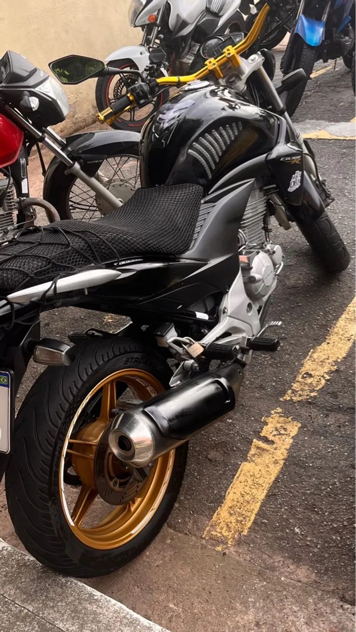 Cb300r 58.500km - Foto 5