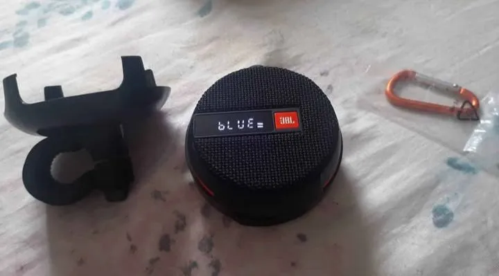 Caixa de Som JBL Bluetooth Portátil original