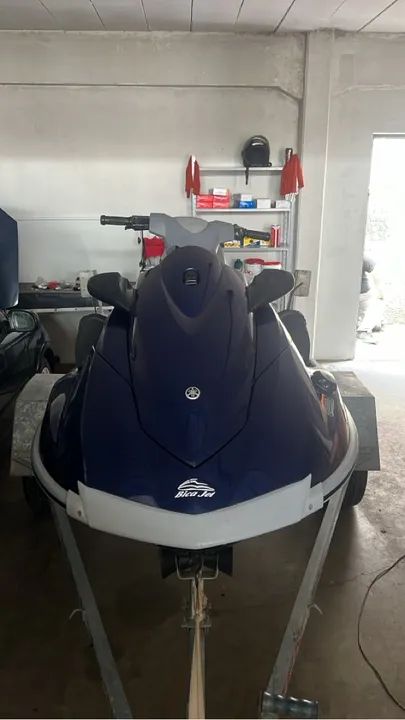 Jet ski Vx cruiser 1100 2013 170h  - Foto 2