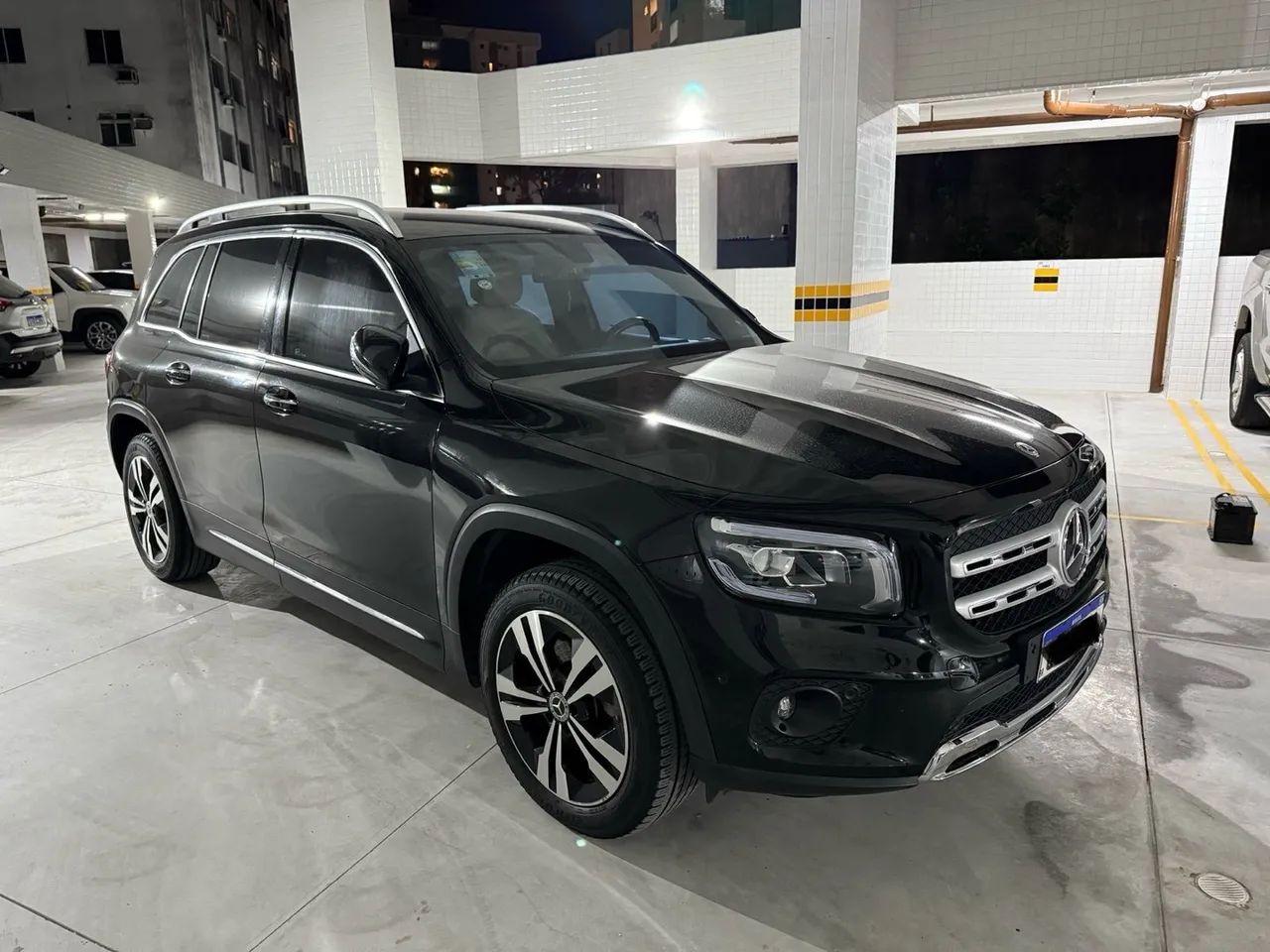 Mercedes-Benz GLB 200 Advance 1.3 TB 16V AUT 2021 - Foto 2