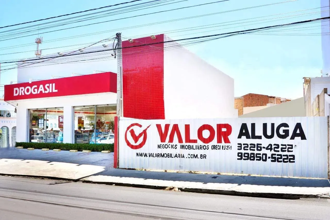 Terreno Comercial de 203m² no Bairro São José