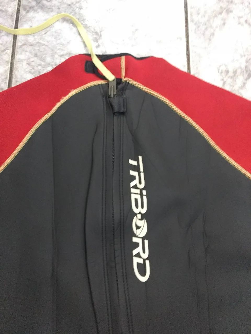Roupa de Neoprene Tribord - Foto 5