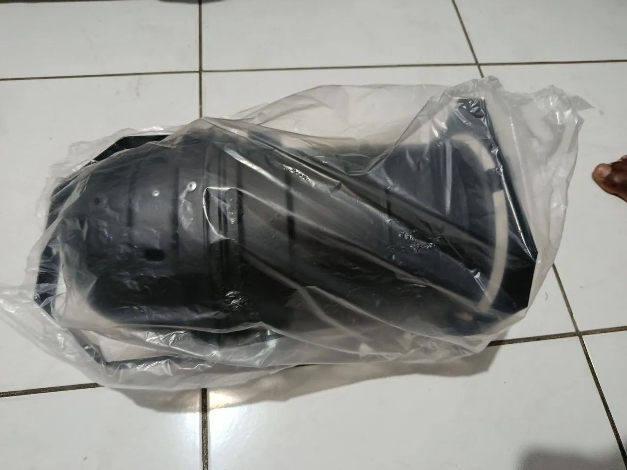 Vendo canhão de luz novo zero bala  - Foto 4