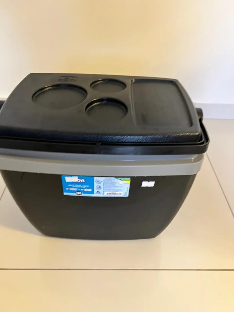 CAIXA TÉRMICA 18L