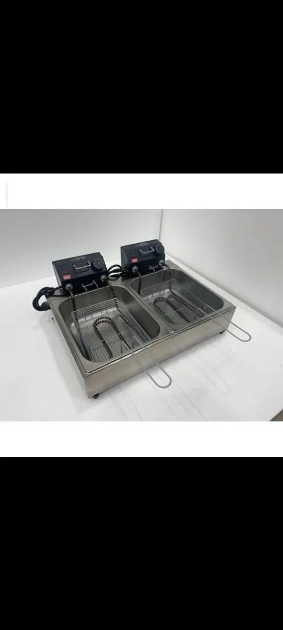 Fritadeira elétrica 10 L - Foto 2