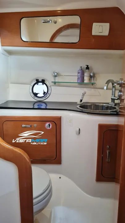 Lancha Phantom 30 pés 2012 Diesel - Foto 6