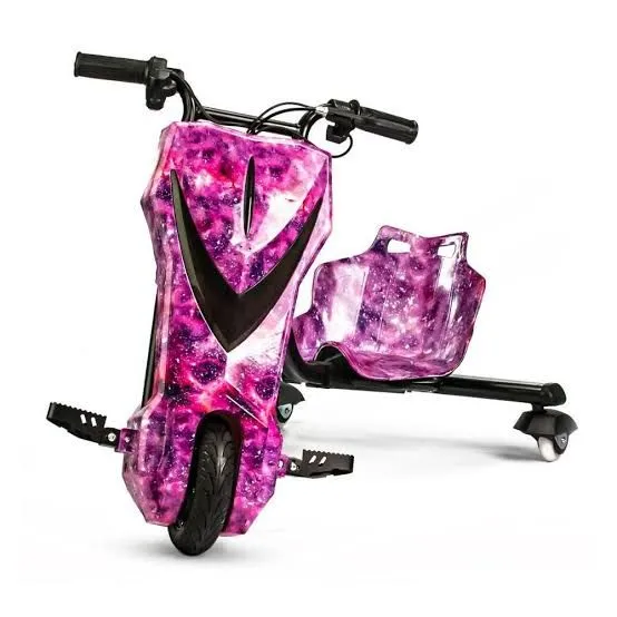 TRICICLO ELÉTRICO INFANTIL