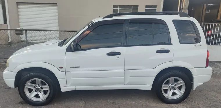 Chevrolet Tracker 2.0 Diesel  - Foto 3