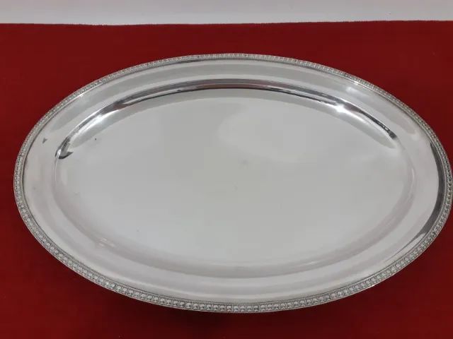 Bandeja Eberle Prata Extra