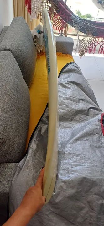 Prancha de Surfe - Fun 7'2" - Foto 5