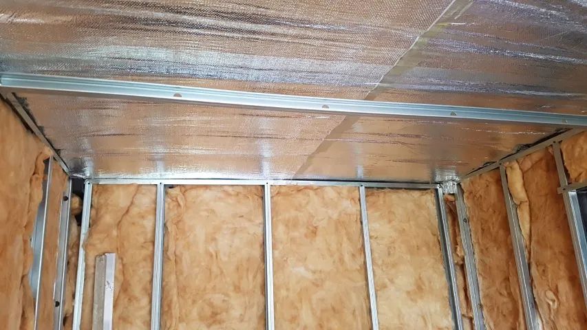 Container 20 pés adaptado - isolamento + elétrica + laudo de habitabilidade - Foto 2
