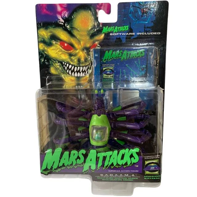 Mars Attacks! S.A.D.A.A.M.A