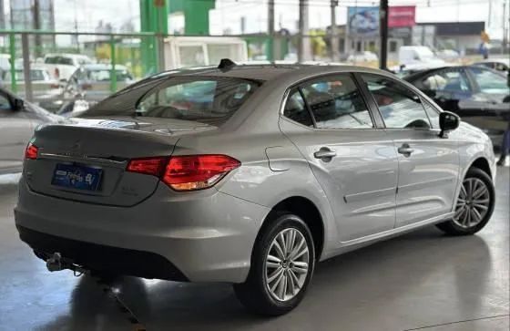 Citroen C4 Lounge Origine 1.6 Turbo Flex Aut. 2017 - Foto 7