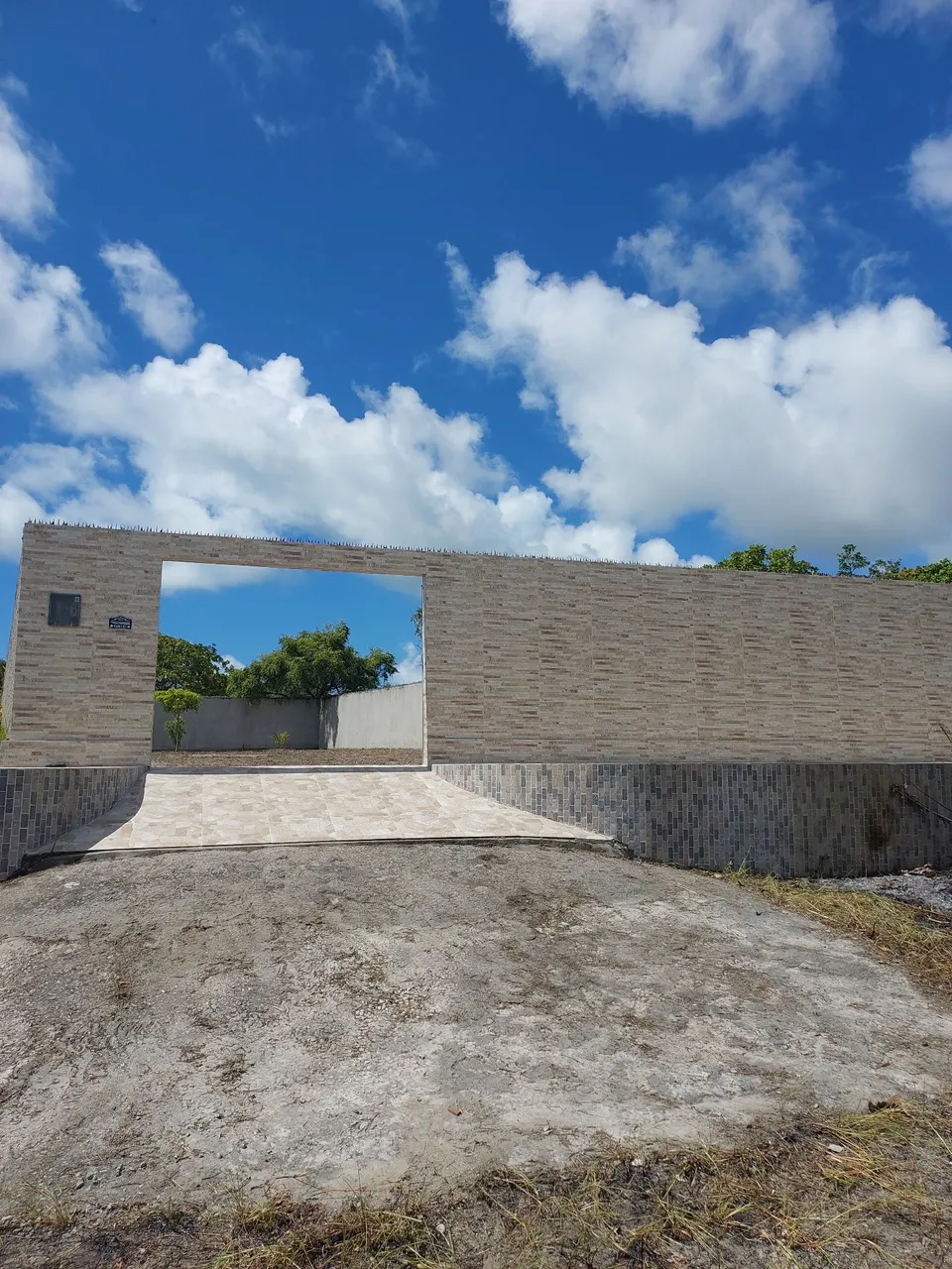 Terreno em Jacumã