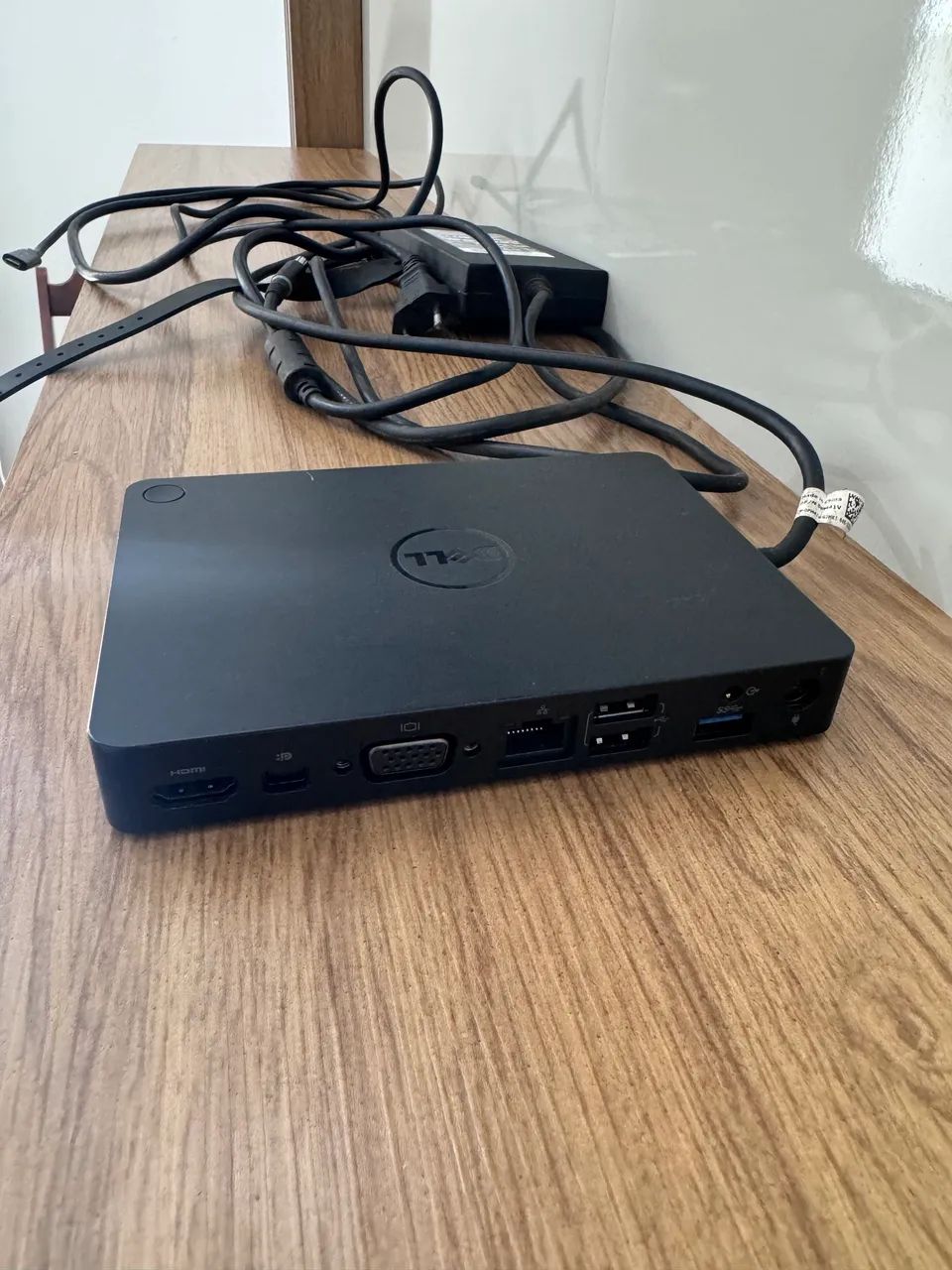 Dock Station Dell DW15 com fonte - Foto 5