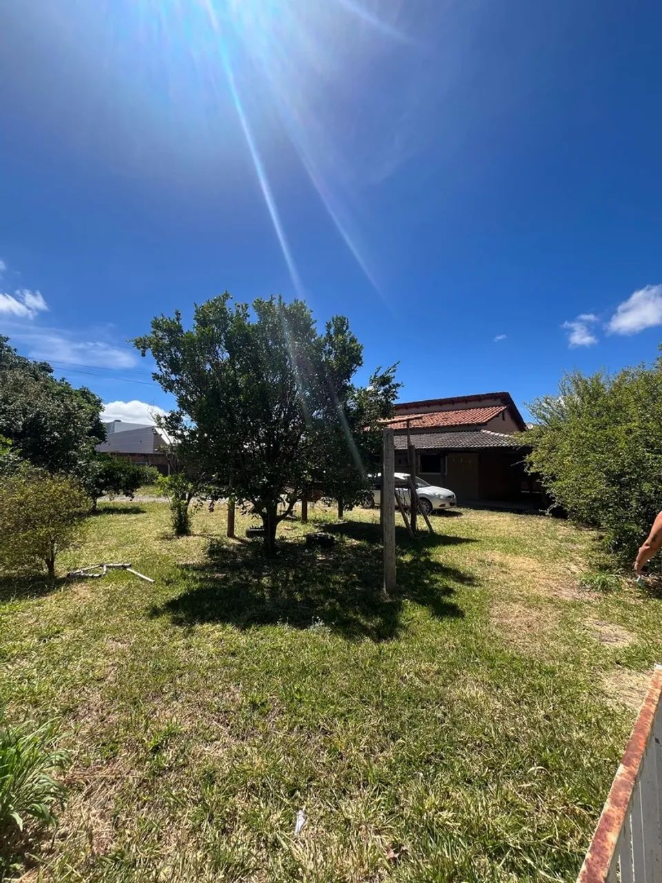 Casa no Condomínio das Palmeiras - Ponte Alta Norte - Gama - 4 qtos - barraco - piscina 