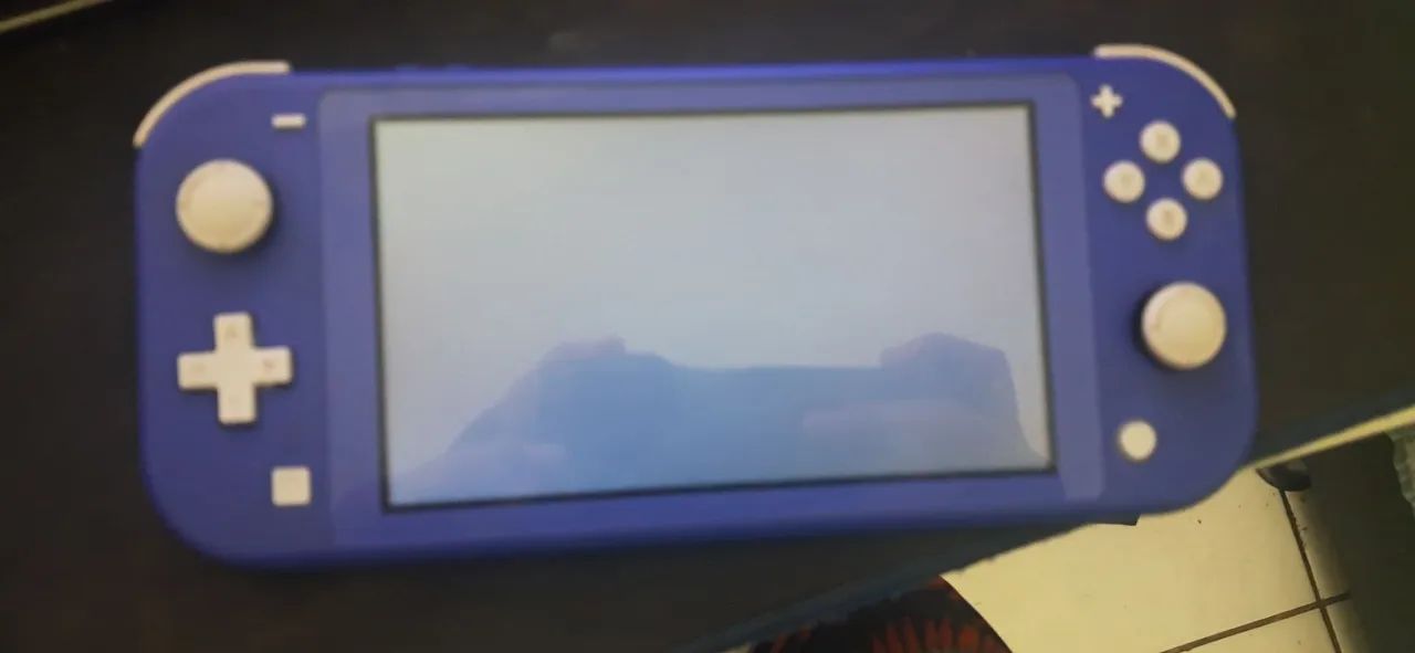 Nintendo Switch Lite Desbloqueado - Foto 3