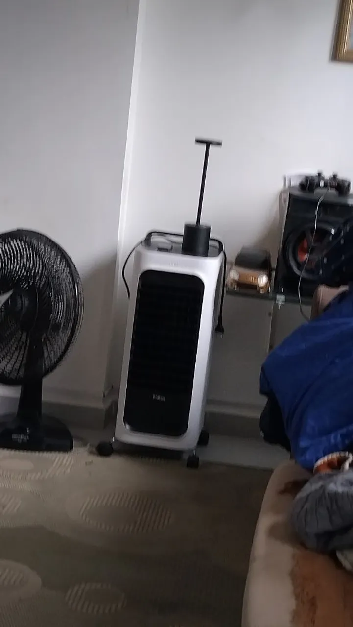 Ar Condicionado Portátil Philco