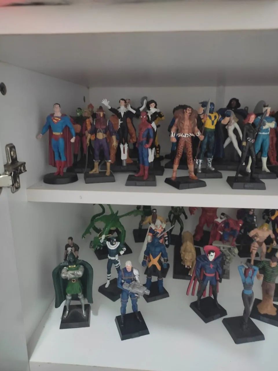MINIATURAS EAGLEMOSS MARVEL consulte personagem e valor - Foto 2