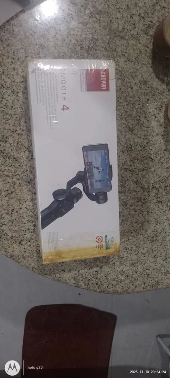 Zhiyun smooth4  - Foto 4