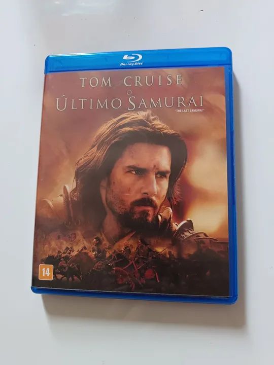 Último Samurai - Blu-ray
