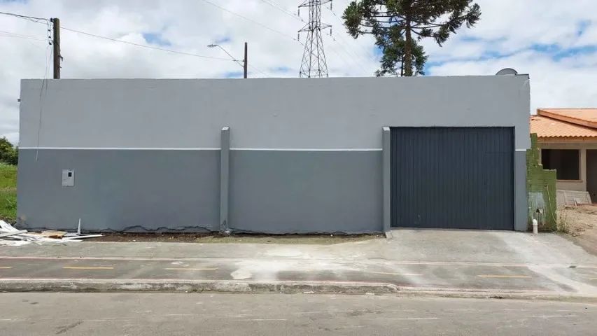 Aluguel Barracão Industrial Pinhais 185 m²