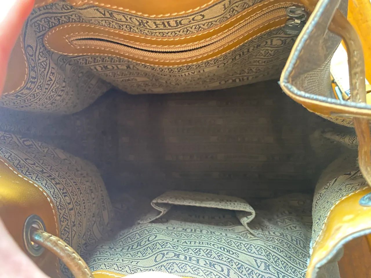 Bolsa Victor Hugo - Foto 2