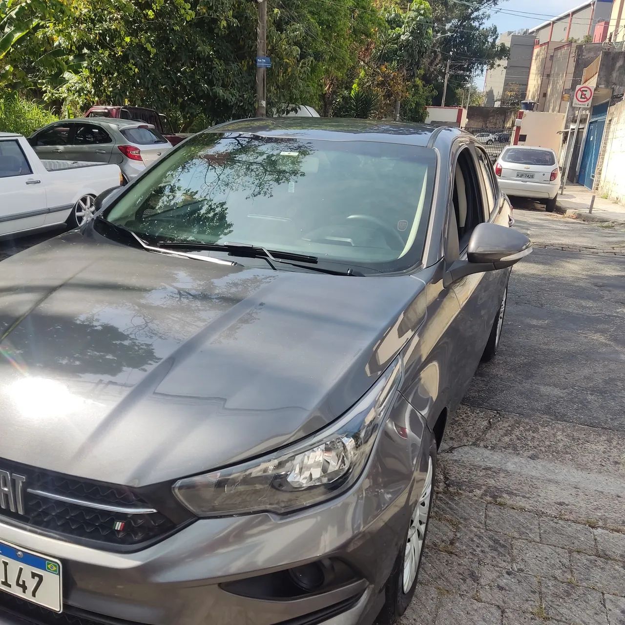 Fiat Cronos Drive 1.3 8V Flex 2022 - Foto 4