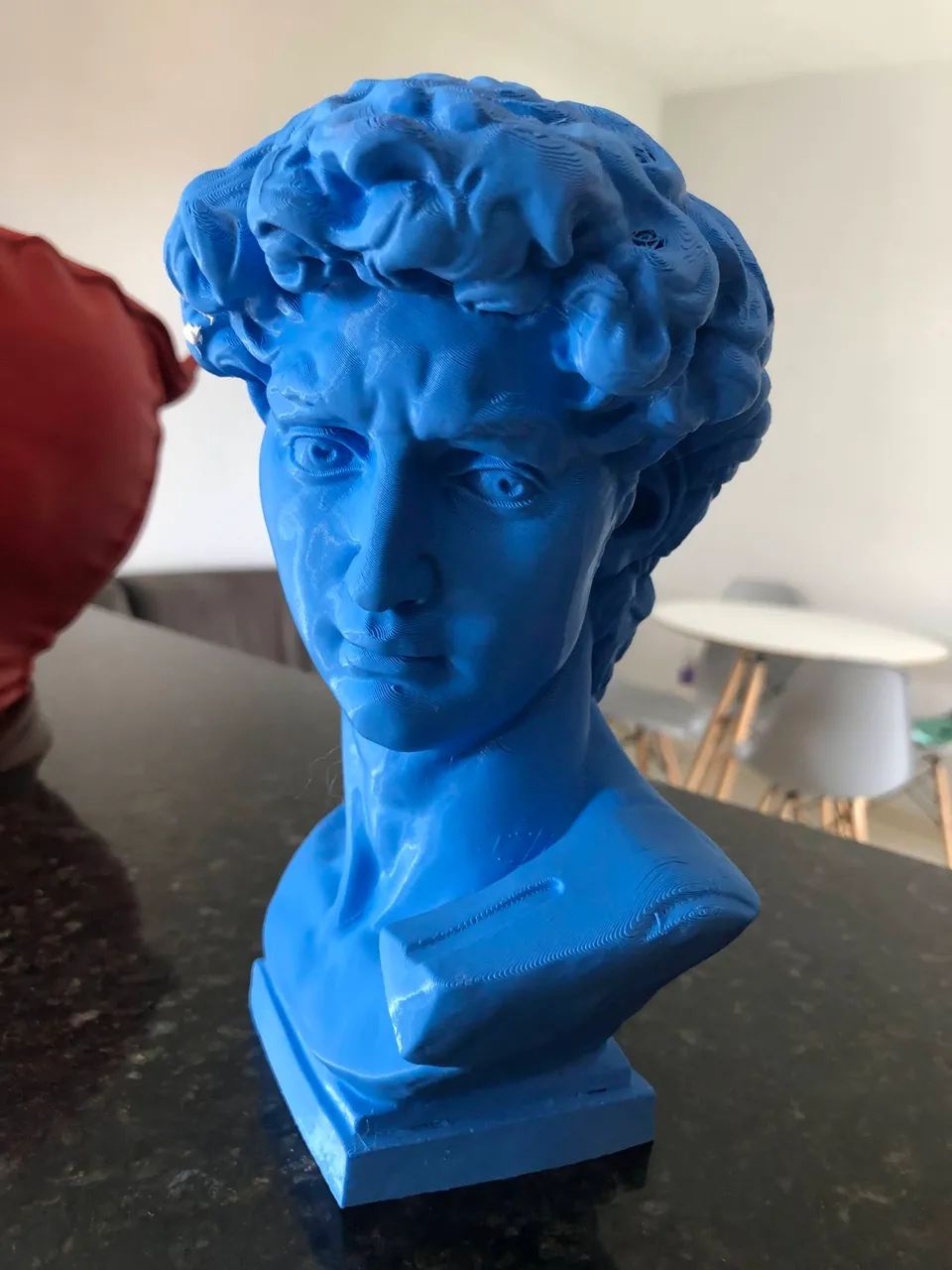 SERVIÇO DE IMPRESSÃO 3D 