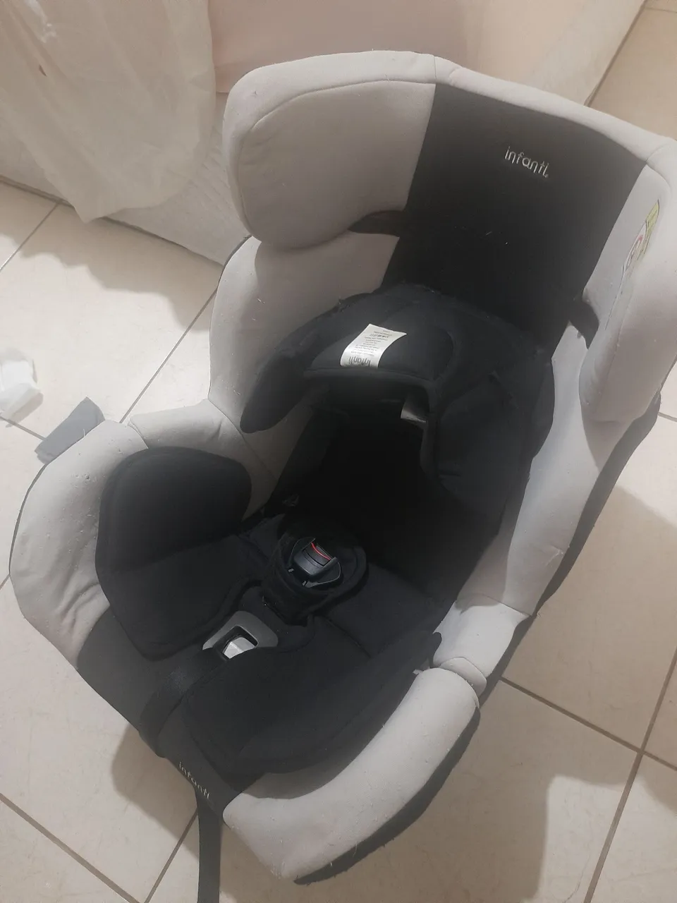 Cadeirinha automóvel Infanti