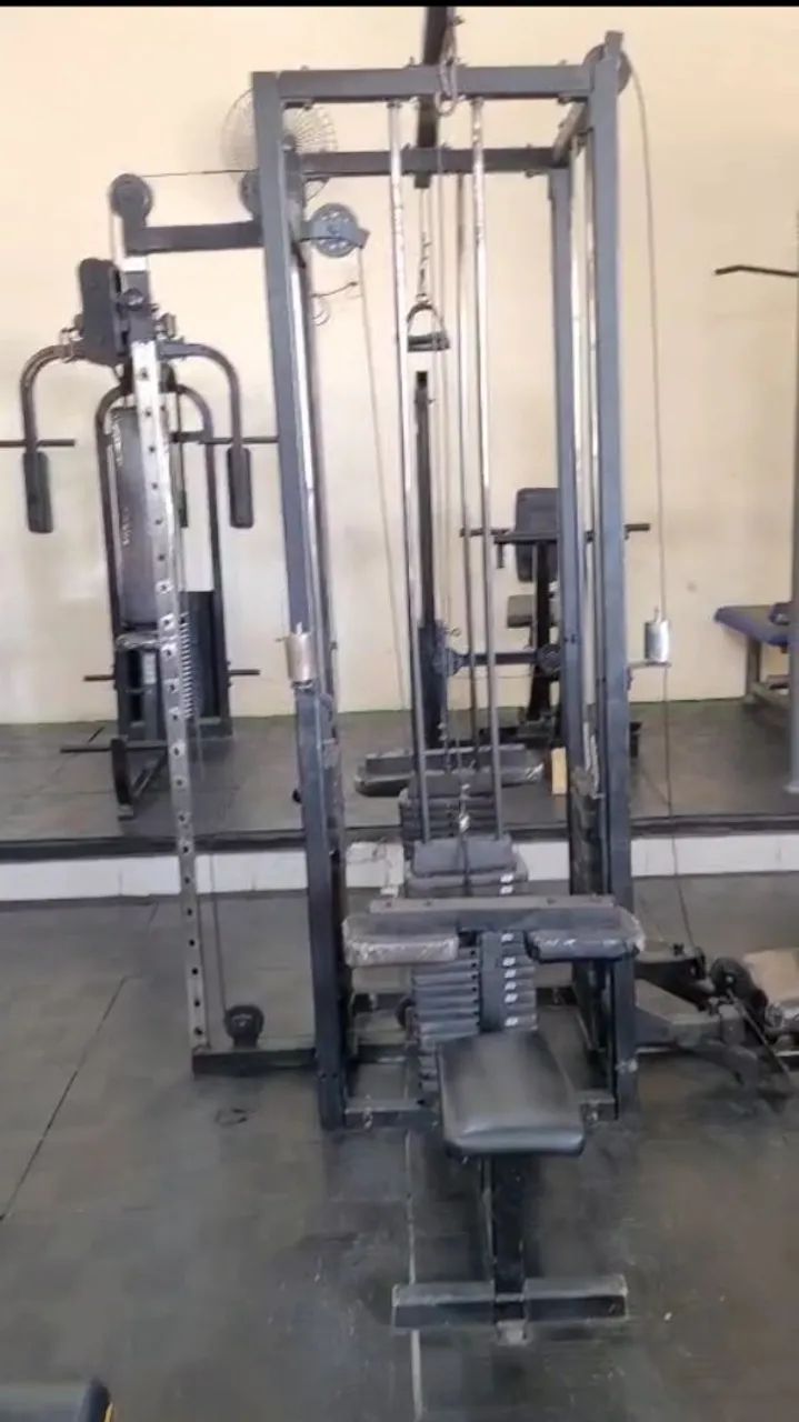 Academia - Aparelhos de musculação  - Foto 5