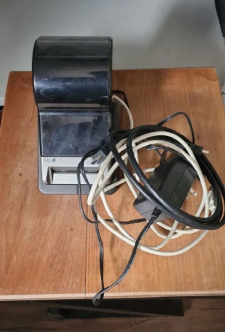 Impressora Térmica de Etiquetas